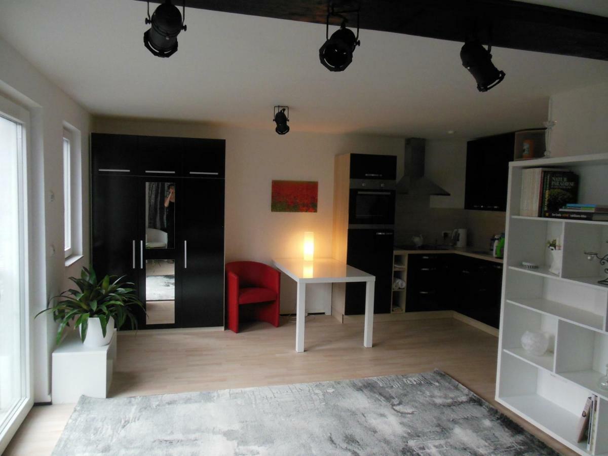 All-In-One-Studio Apartman Henstedt-Ulzburg Kültér fotó