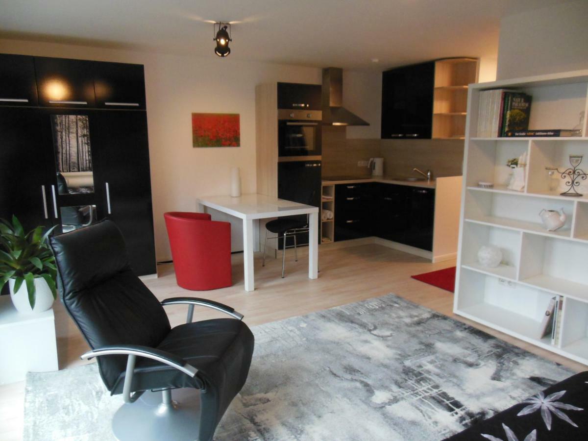 All-In-One-Studio Apartman Henstedt-Ulzburg Kültér fotó
