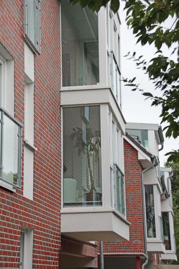 All-In-One-Studio Apartman Henstedt-Ulzburg Kültér fotó