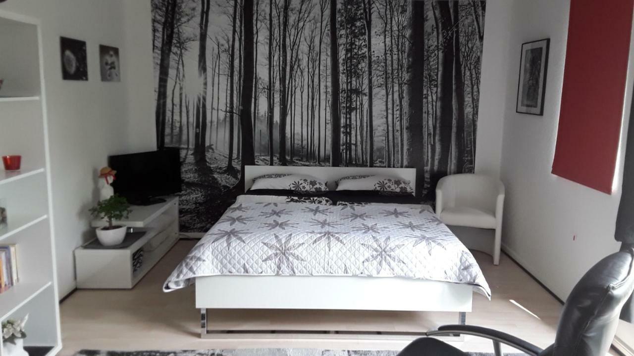 All-In-One-Studio Apartman Henstedt-Ulzburg Kültér fotó