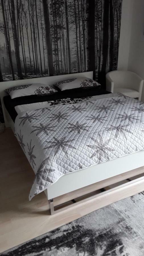 All-In-One-Studio Apartman Henstedt-Ulzburg Kültér fotó