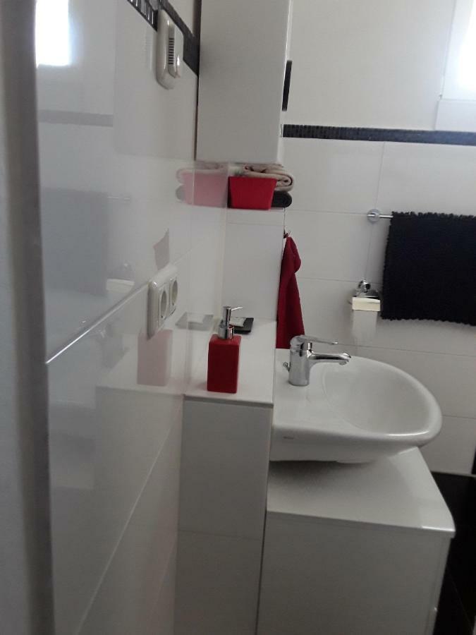 All-In-One-Studio Apartman Henstedt-Ulzburg Kültér fotó