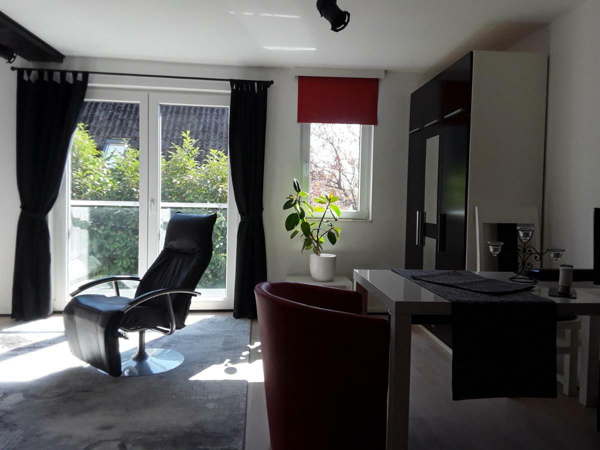 All-In-One-Studio Apartman Henstedt-Ulzburg Kültér fotó