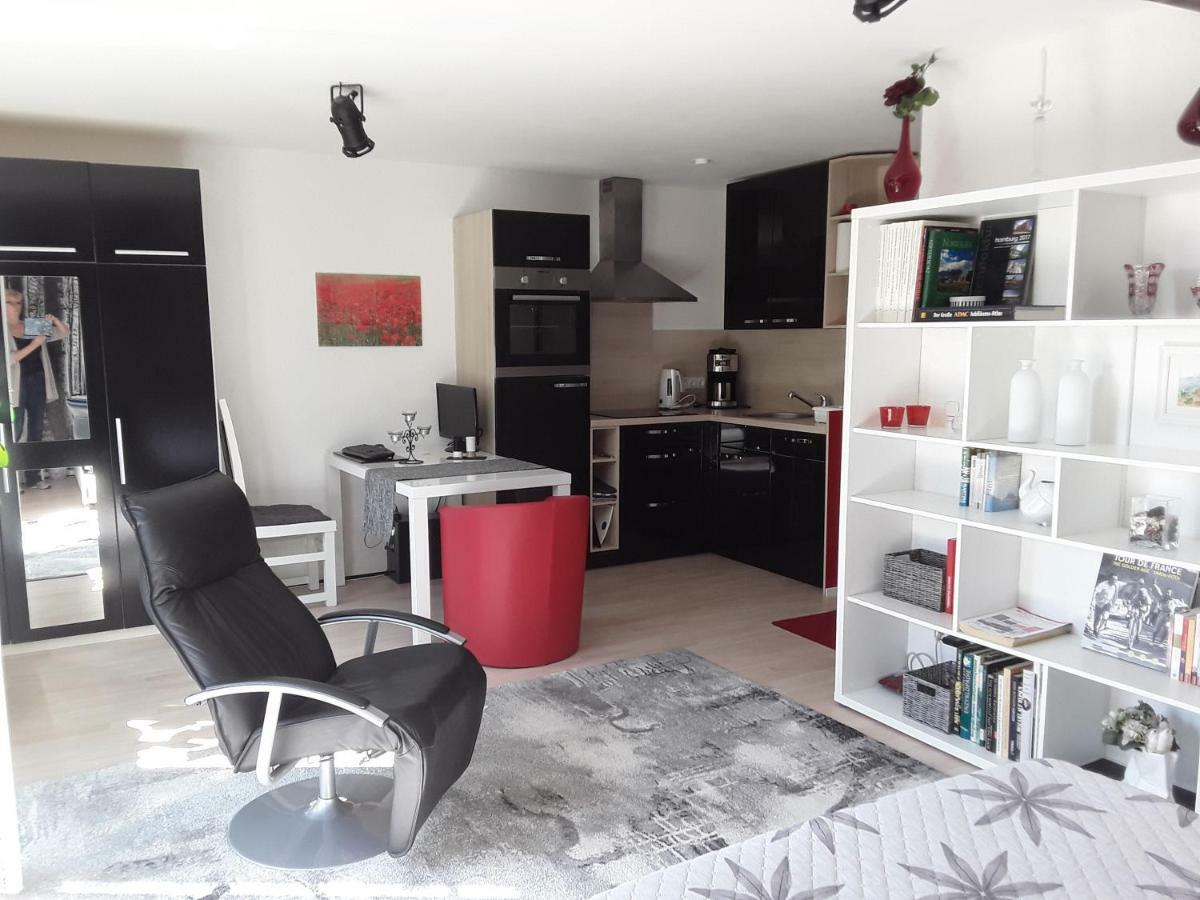 All-In-One-Studio Apartman Henstedt-Ulzburg Kültér fotó