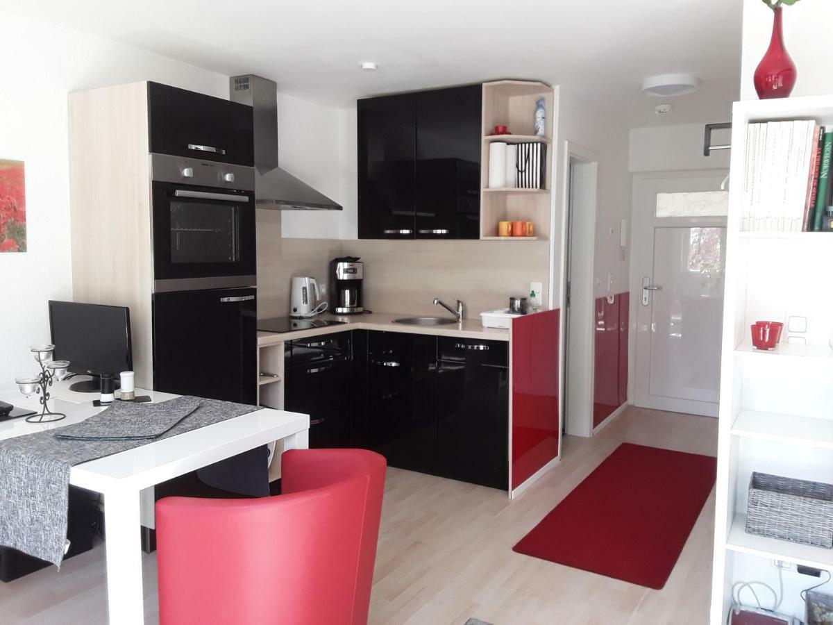 All-In-One-Studio Apartman Henstedt-Ulzburg Kültér fotó